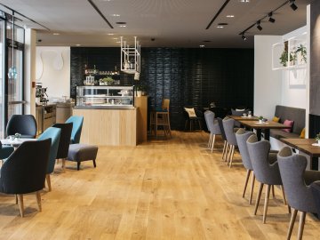 Hotel Cafe Lamm in Bregenz
